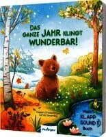 Mein Klapp-Sound-Buch: Das ganze Jahr klingt wunderbar!