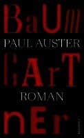 Omslag till boken Baumgartner av Paul Auster