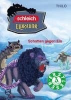 Omslag till boken Eldrador: Schatten gegen Eis av Thilo