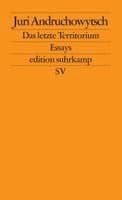 Das letzte Territorium