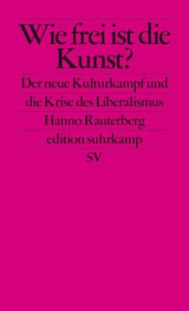 Wie frei ist die Kunst?