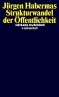 Strukturwandel der Öffentlichkeit