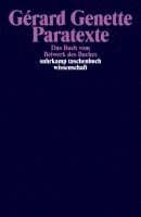 Paratexte