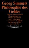 Georg Simmels ' Philosophie des Geldes'