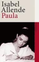 Omslag till boken Paula av Isabel Allende