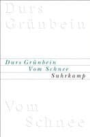 Vom Schnee oder Descartes in Deutschland