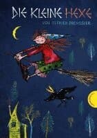 Die kleine Hexe, kolorierte Ausgabe