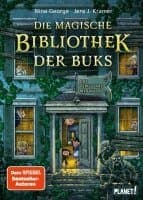 Die magische Bibliothek der Buks 2: Das verfluchte Medaillon