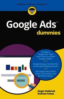 Google Ads für Dummies