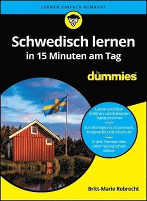Schwedisch lernen in 15 Minuten für Dummies