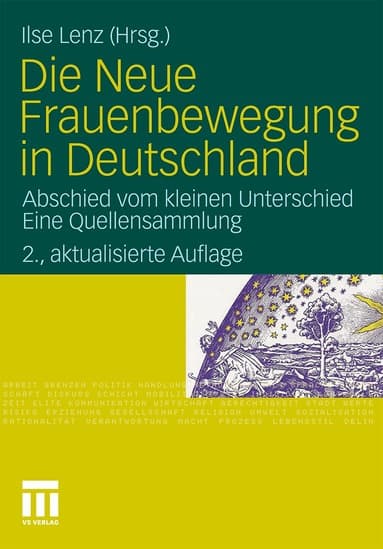 Die Neue Frauenbewegung in Deutschland