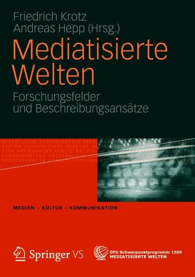 Mediatisierte Welten