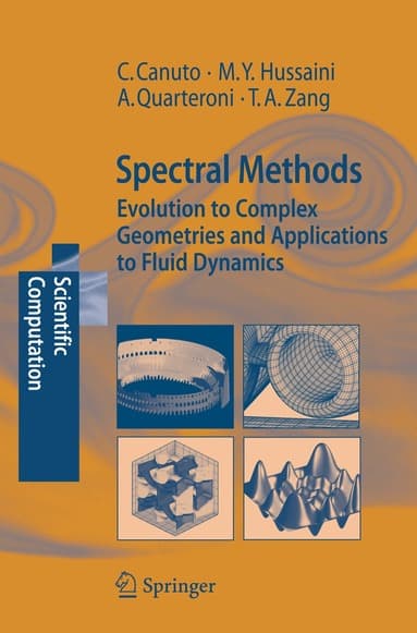 Spectral Methods