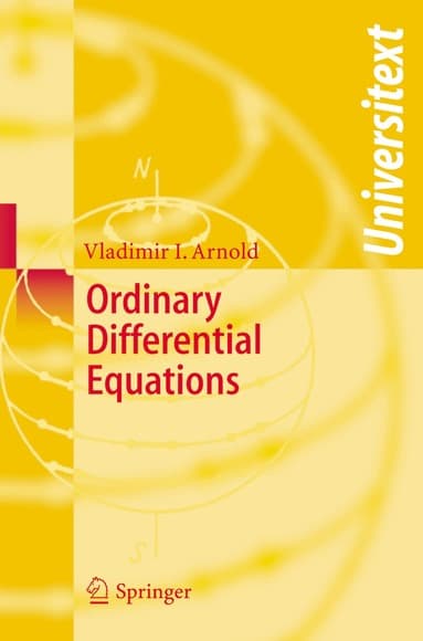 Ordinary Differential Equations