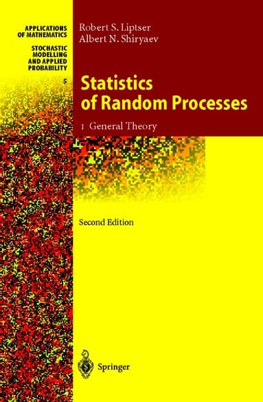 Albert N Shiryaev best book