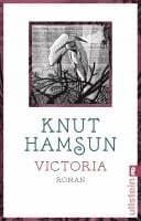 Omslag till boken Victoria av Knut Hamsun