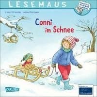 LESEMAUS 103: Conni im Schnee