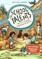 School of Talents 3: Dritte Stunde: Monster in Sicht!