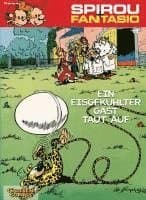 Spirou und Fantasio 11. Ein eisgekühlter Gast taut auf
