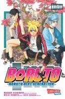 Boruto - Naruto the next Generation 1
