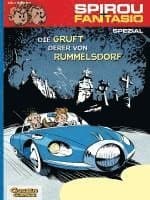Spirou & Fantasio Spezial 06: Die Gruft derer von Rummelsdorf