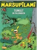 Marsupilami 01: Tumult in Palumbien