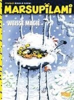 Marsupilami 03: Weiße Magie