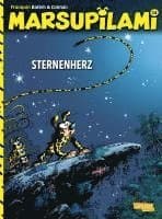Marsupilami 14: Sternenherz
