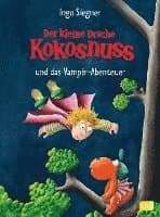 Der kleine Drache Kokosnuss 12 und das Vampir-Abenteuer