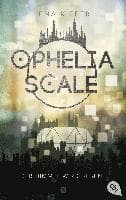 Omslag till boken Ophelia Scale - Der Himmel wird beben av Lena Kiefer