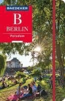 Omslag till boken Baedeker Reiseführer Berlin, Potsdam av Rainer Eisenschmid