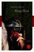Omslag till boken Magellan av Stefan Zweig