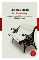 Omslag till boken Der Zauberberg av Thomas Mann