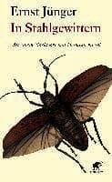 Omslag till boken In Stahlgewittern av Ernst Jünger
