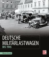 Deutsche Militärlastwagen