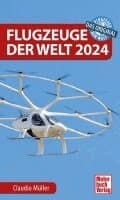 Flugzeuge der Welt 2024