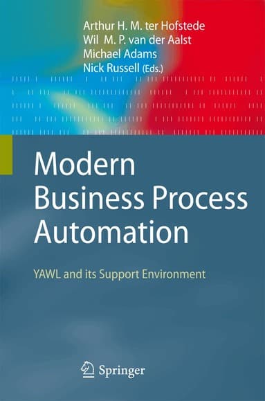 Modern Business Process Automation