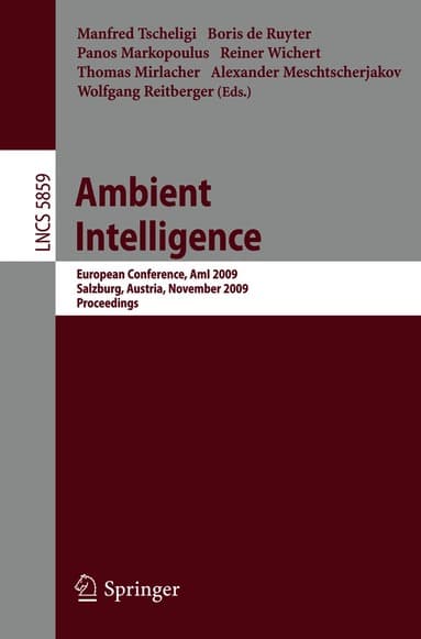 Ambient Intelligence