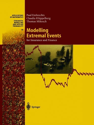 Modelling Extremal Events