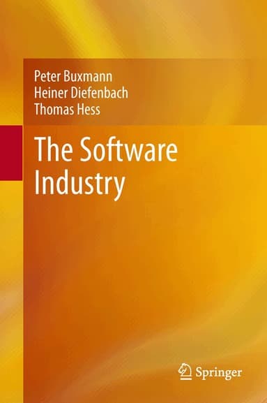 Peter Buxmann best book