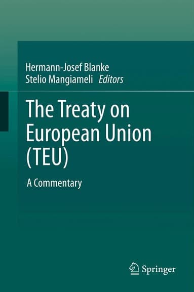 Treaty on European Union (TEU)
