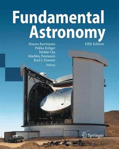 Fundamental Astronomy
