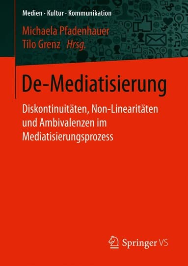 De-Mediatisierung
