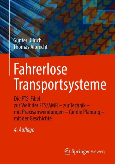 Fahrerlose Transportsysteme