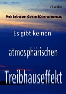 Mein Beitrag zur nächsten Bücherverbrennung