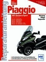 Piaggio MP3 Business/Sport