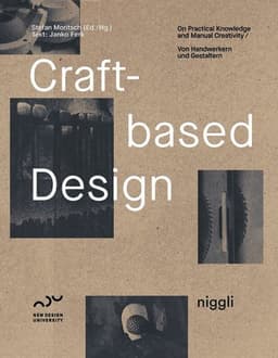 Craft-Based Design
