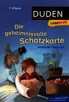 Leseprofi - Die geheimnisvolle Schatzkarte, 1. Klasse