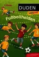 Leseprofi - Fußballhelden, 2. Klasse