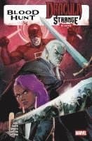 Blood Hunt: Dracula/Strange Academy